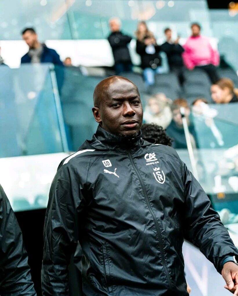 Diawara gets first league win as Reims coach