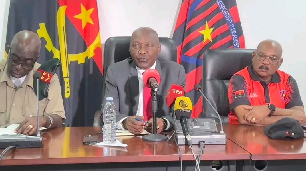 Primeiro de Agosto president vows to change transfer policy