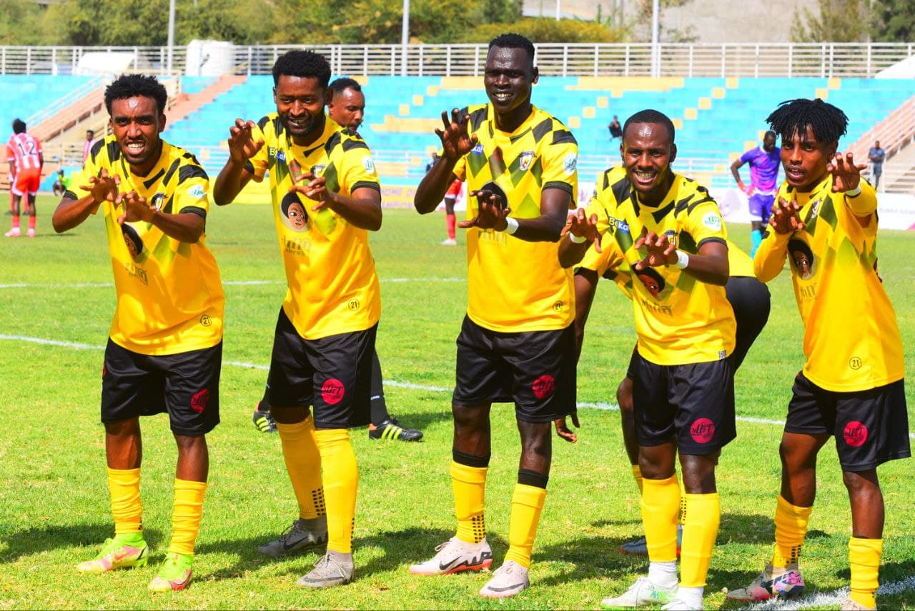 Ethiopian Premier League: Konkoni guides Ethiopian Coffee to second place