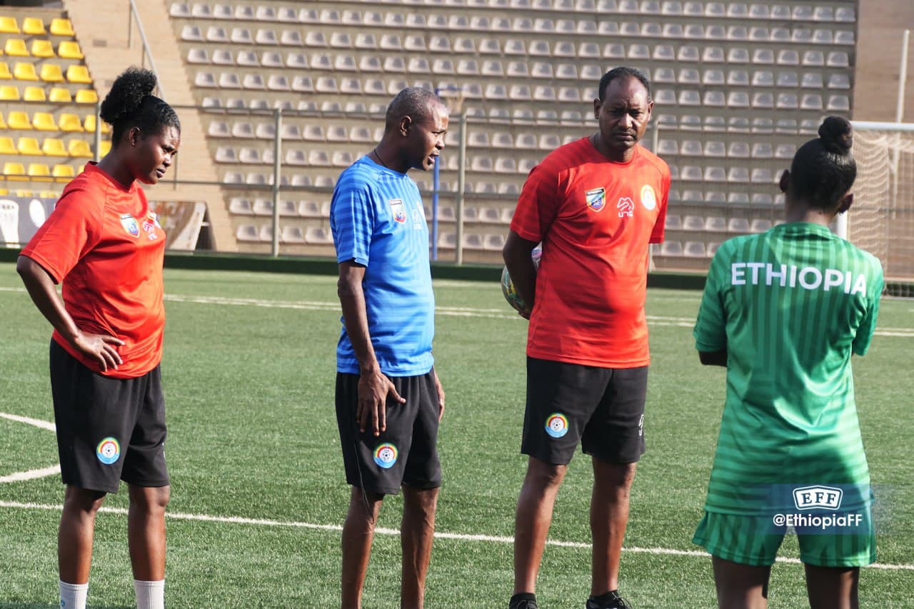 WAFCON 2026 Qualifying: “The game is not yet over!” Ethiopia coach Yoseph Gebreweld