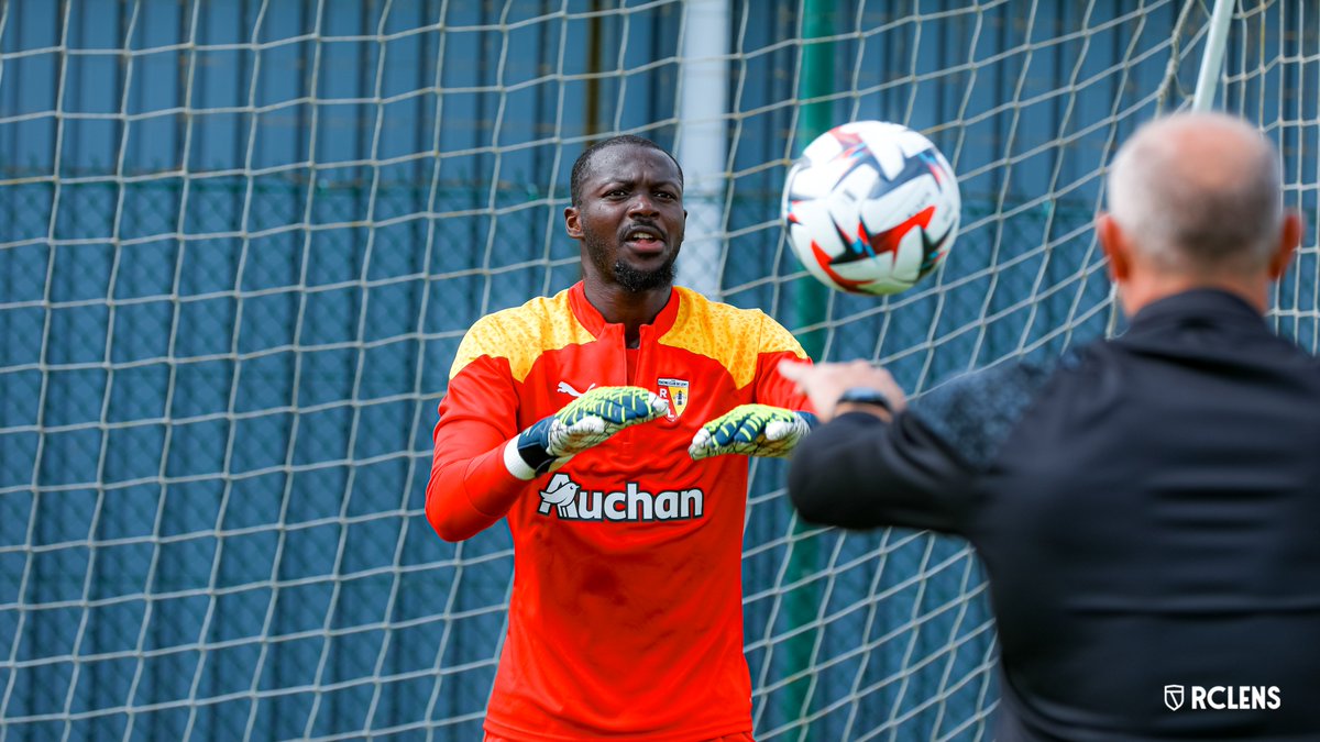 Angers SCO envisage de recruter Hervé Koffi