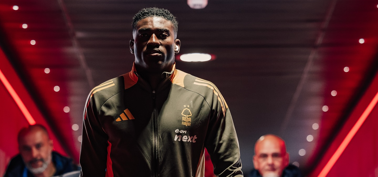 “Champions League ticket will be the best reward for Nottingham Forest” – Awoniyi