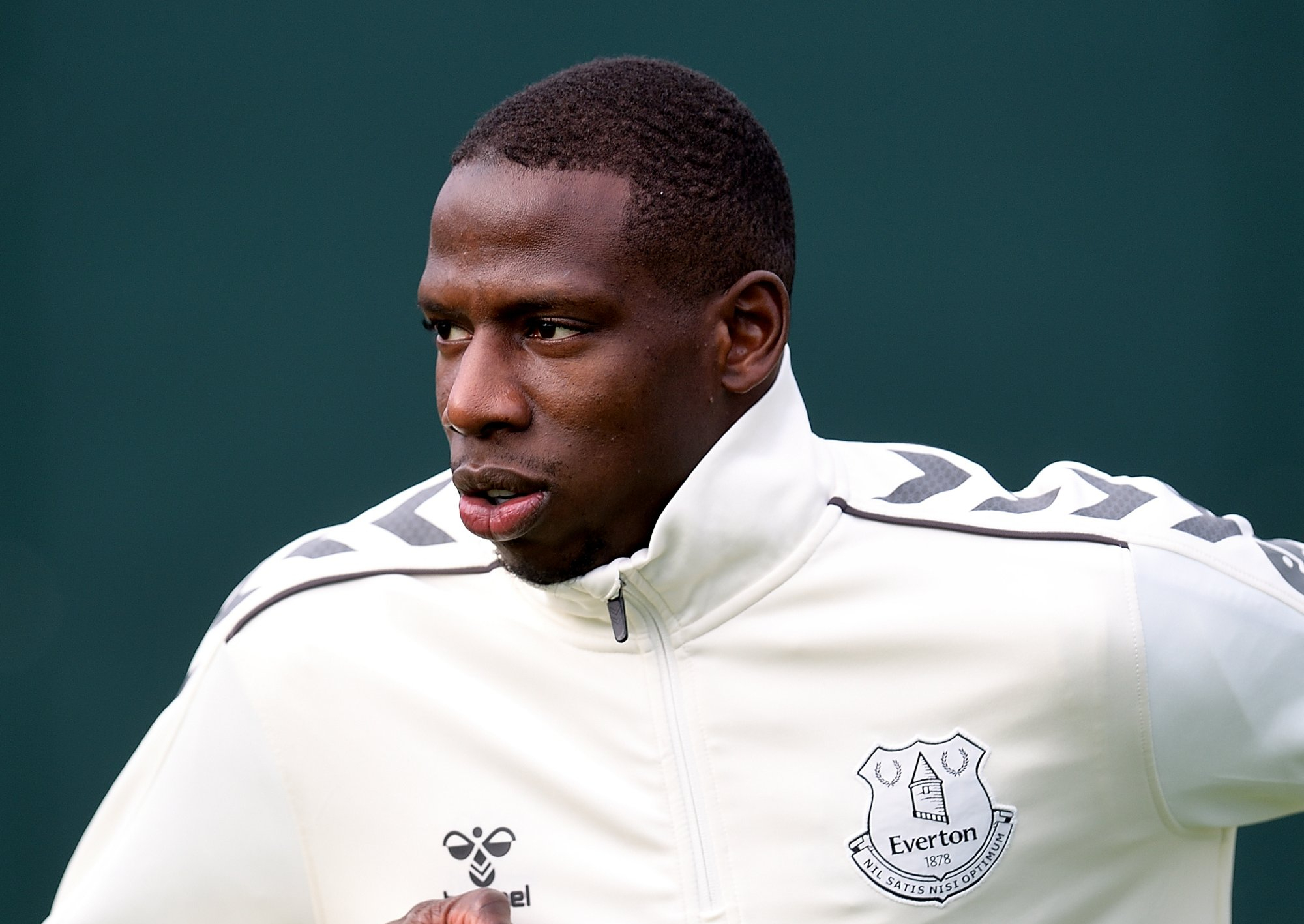 Abdoulaye Doucouré reveals uncertain Everton future