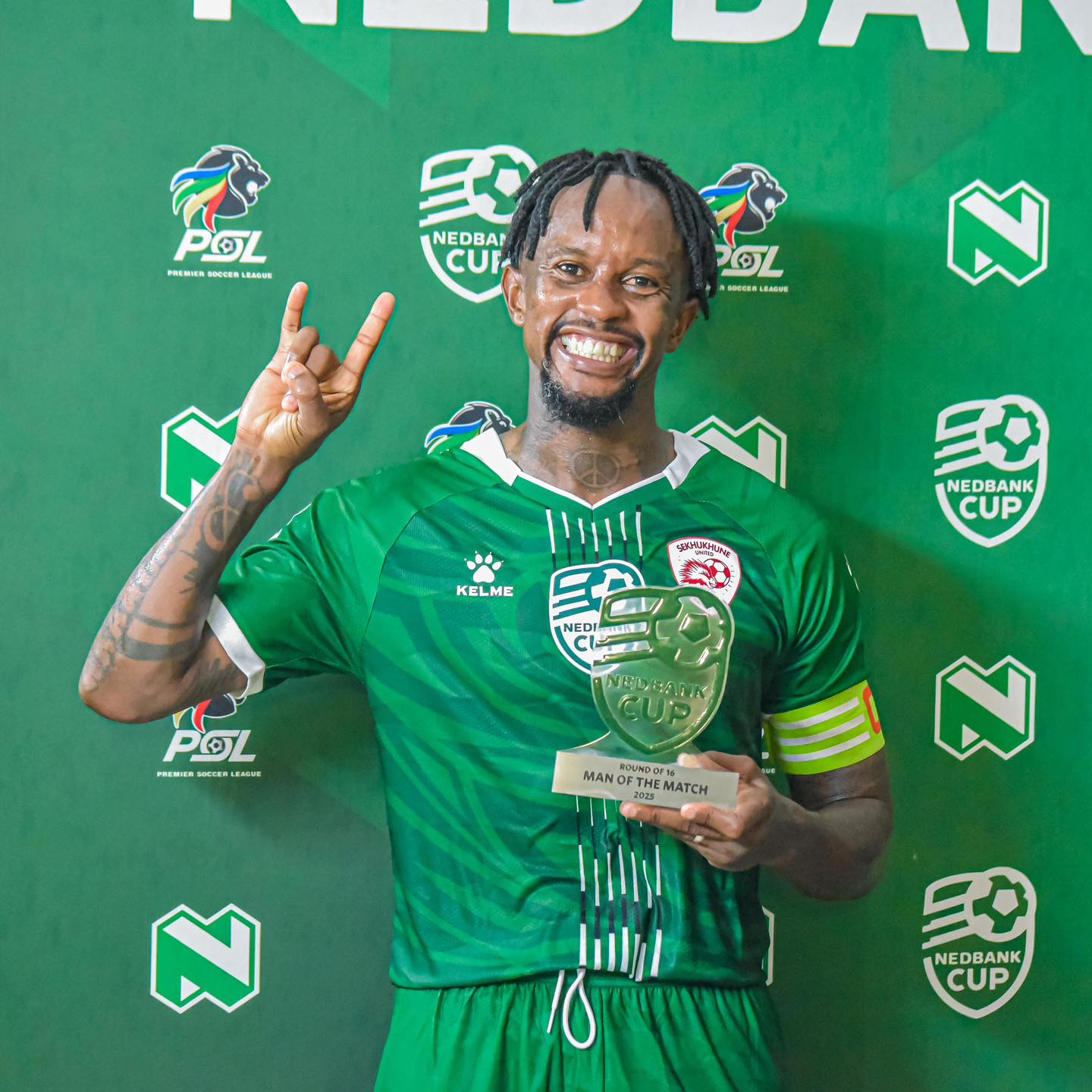 Nedbank Cup: Mntambo brace advances Sekhukhune United to quarterfinals