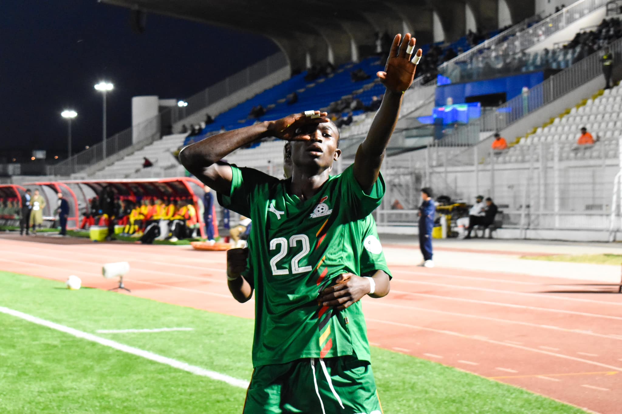 U-17 AFCON: Zambia secure late win against Uganda