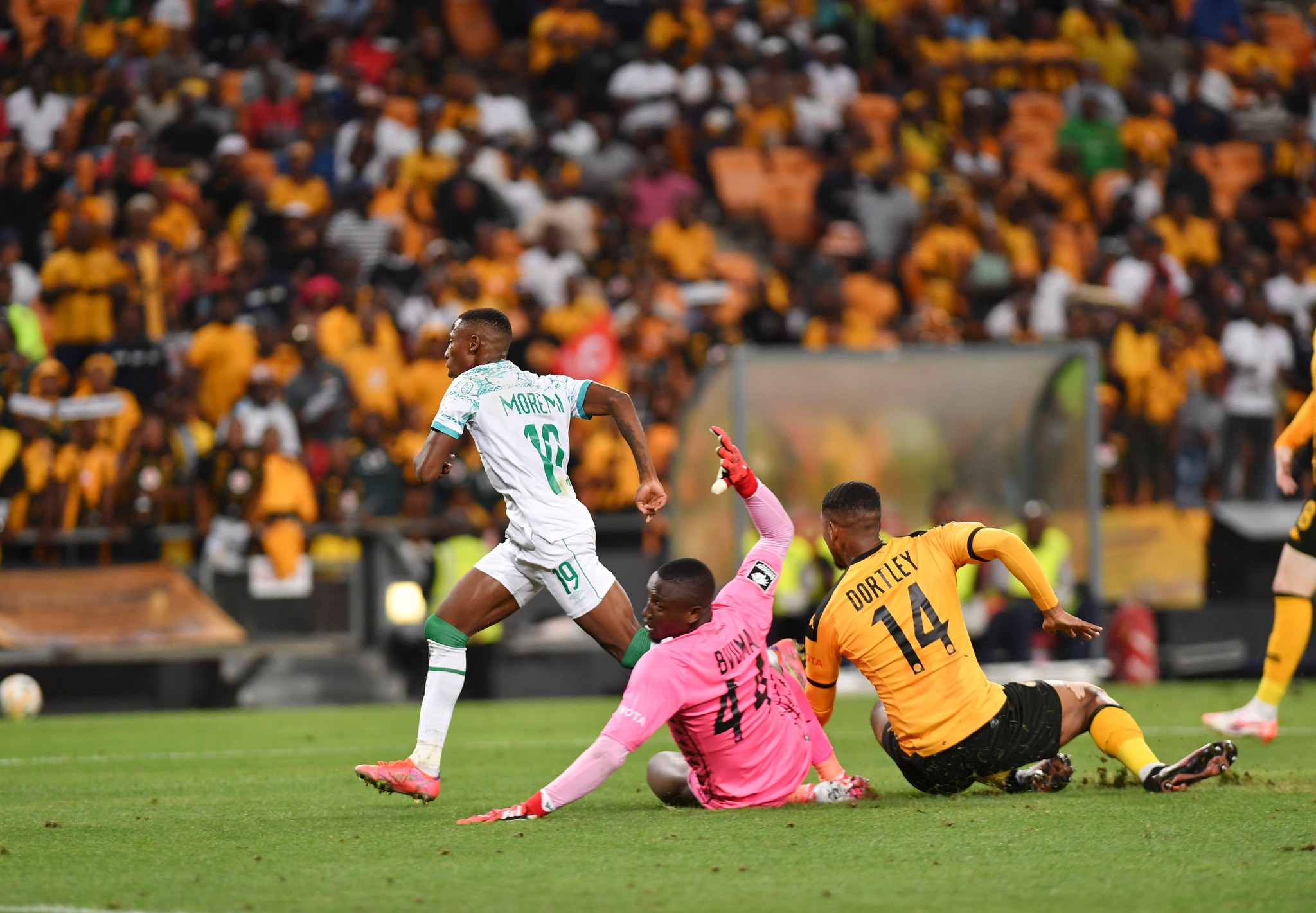 Betway Premiership: Kaizer Chiefs settle for a home draw with AmaZulu