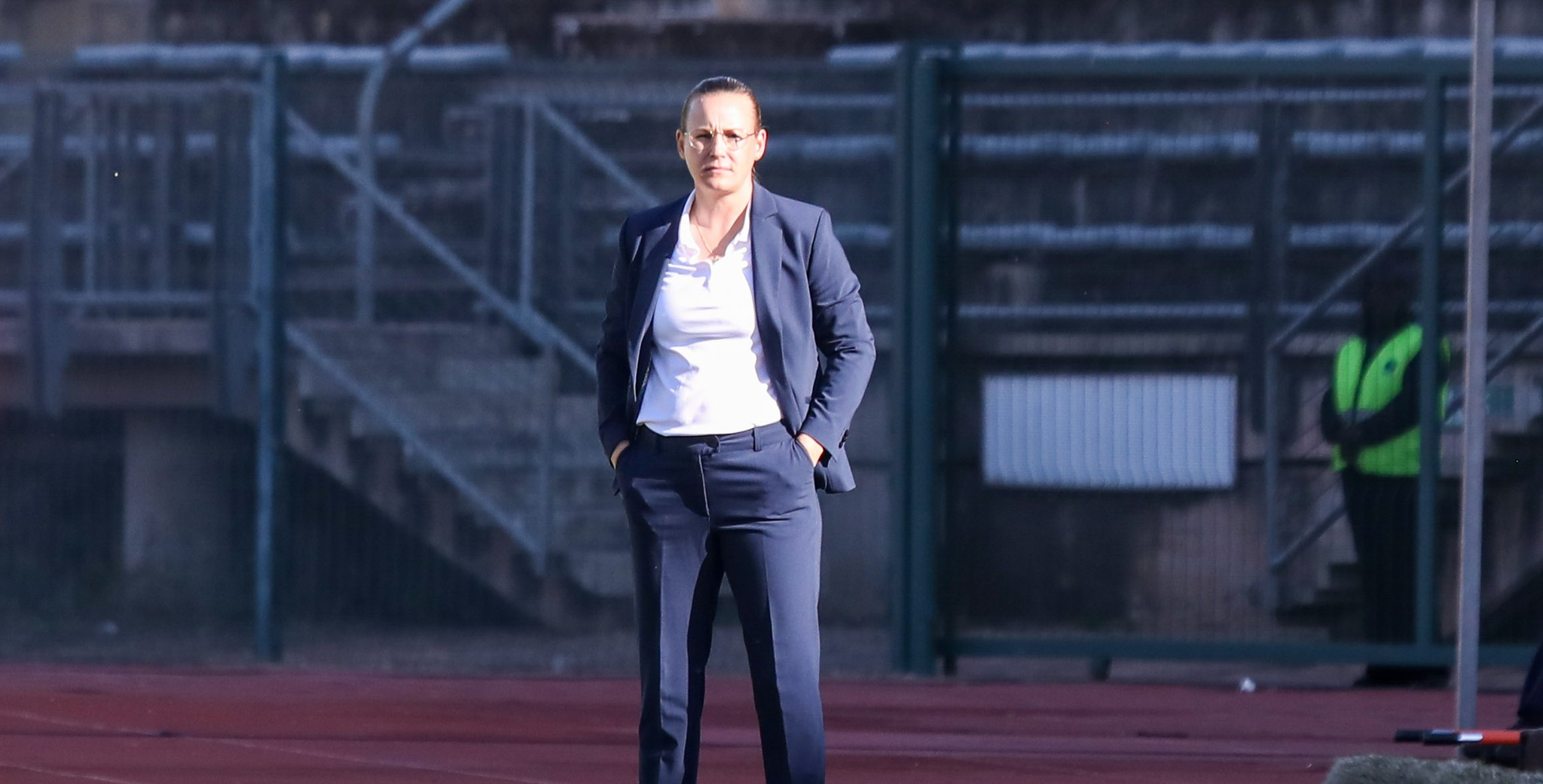Nora Hauptle: Zambia women’s coach discusses her journey in Africa