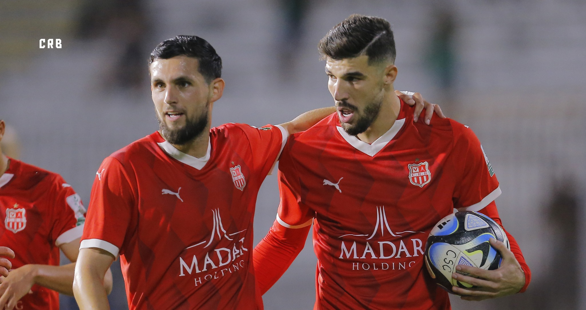 Algeria Ligue 1: Title celebrations put on hold for MC Alger following CR Belouizdad victory