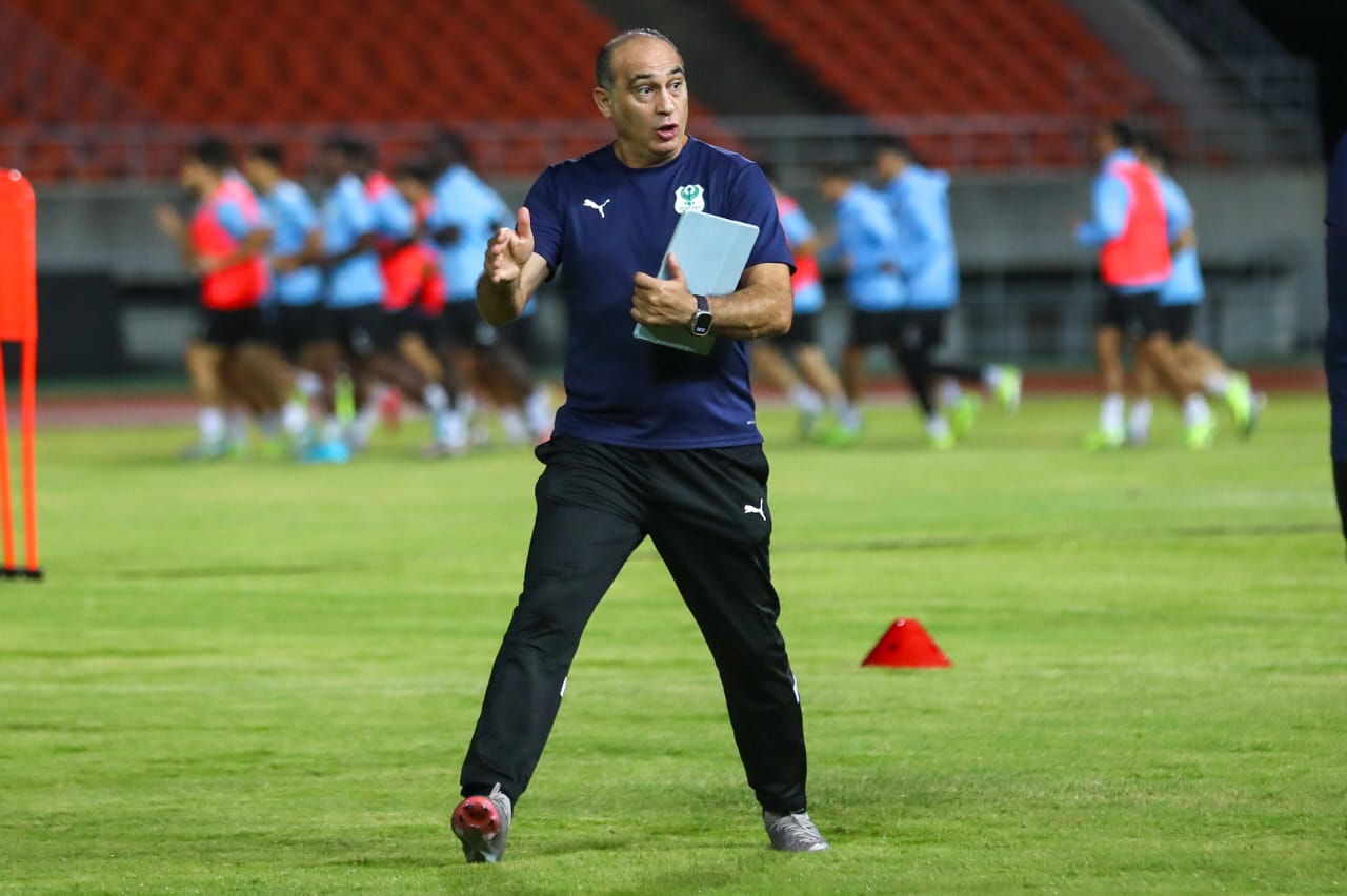 CAFCC: Al Masry coach- “No option but to win” against Black Bulls