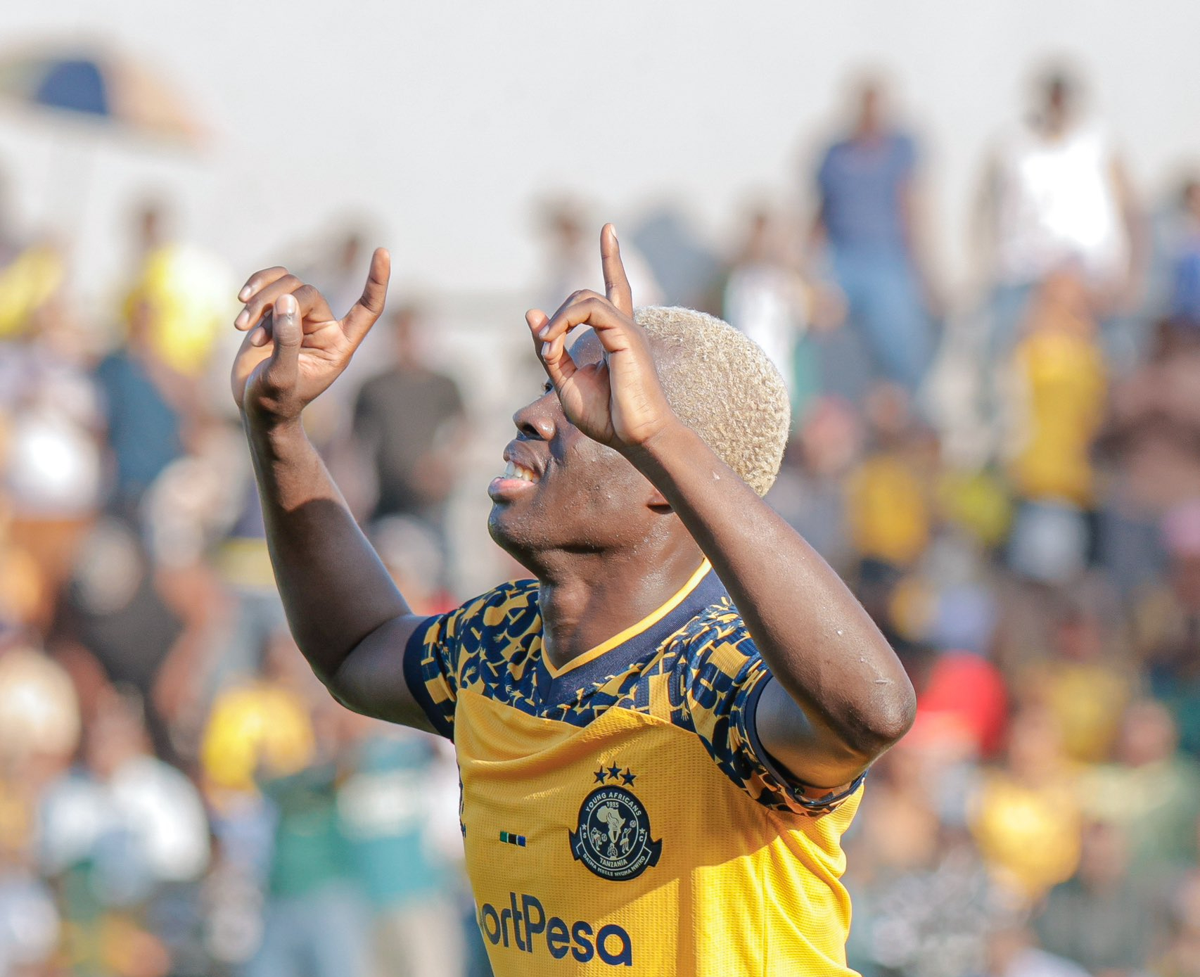 Club Africain targets Young Africans forward Stephane Aziz Ki