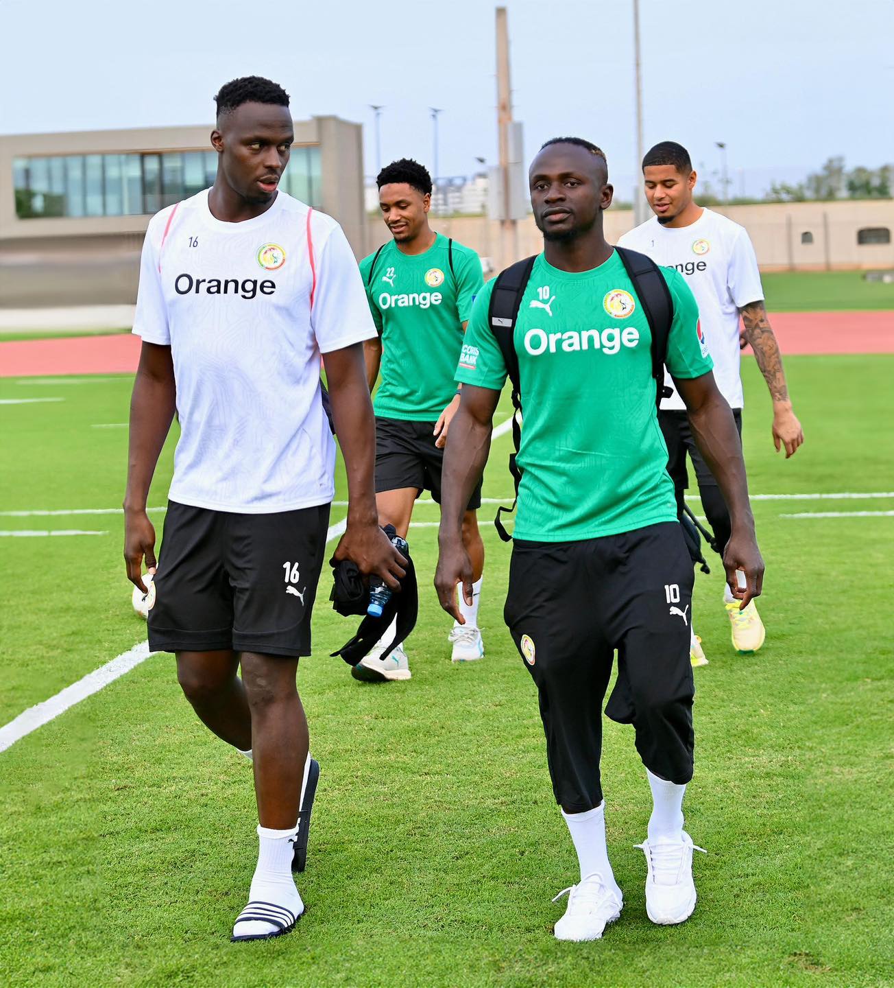 Sadio Mané: “I’m the most criticized player in Senegal”