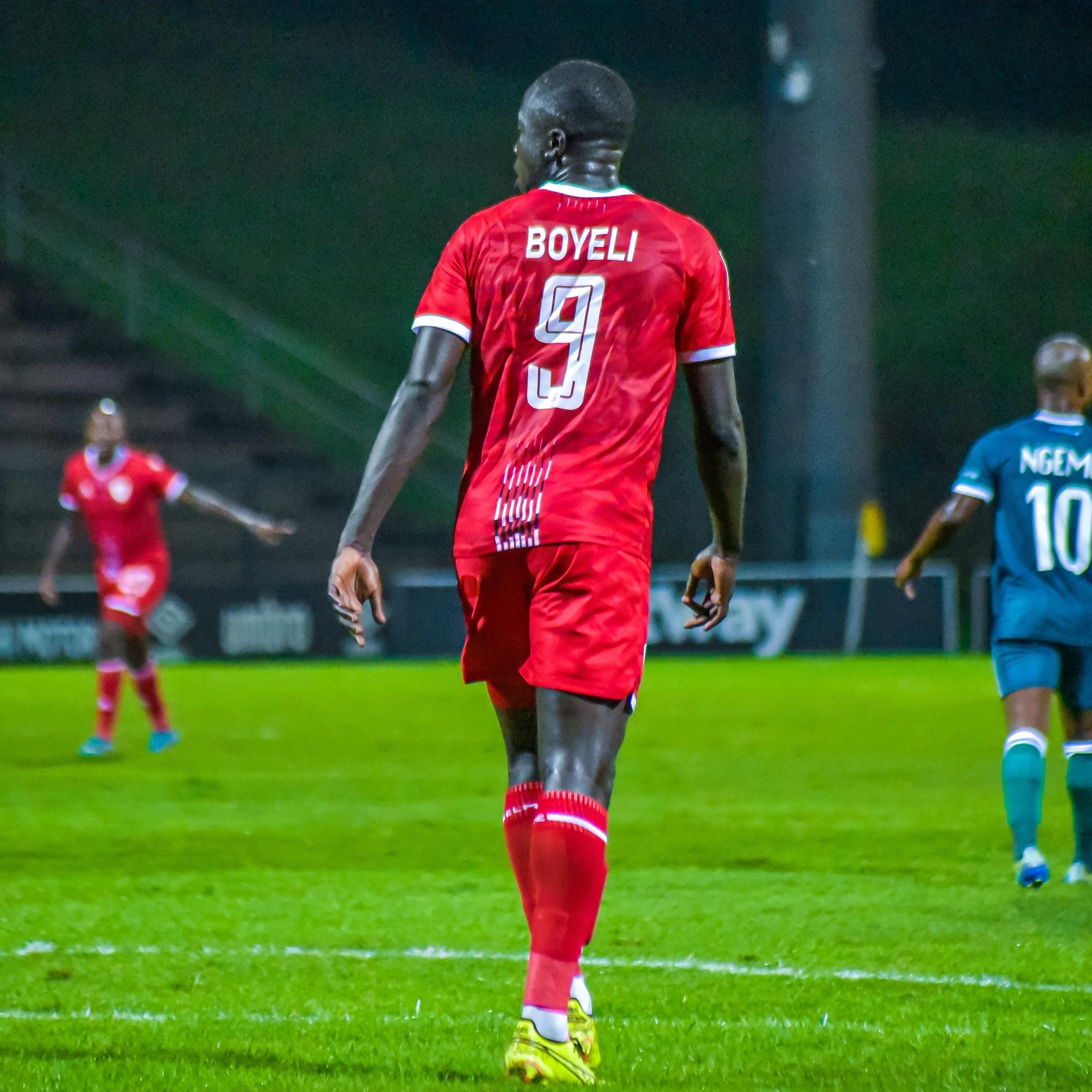 Betway Premiership: Boyeli hat-trick bumps Sekhukhune into top-3