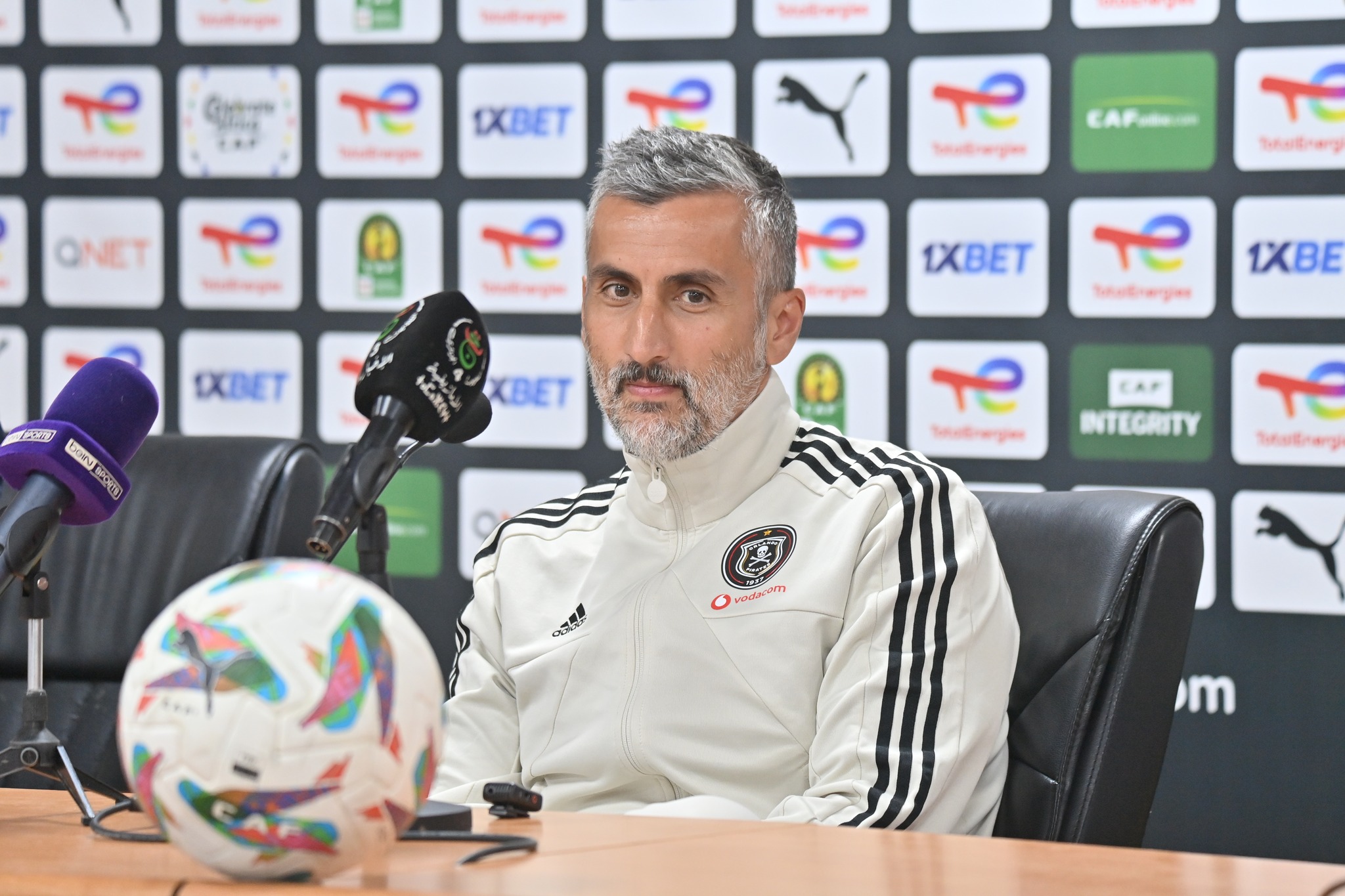 Nedbank Cup: Riveiro – Orlando Pirates set to craft a new story