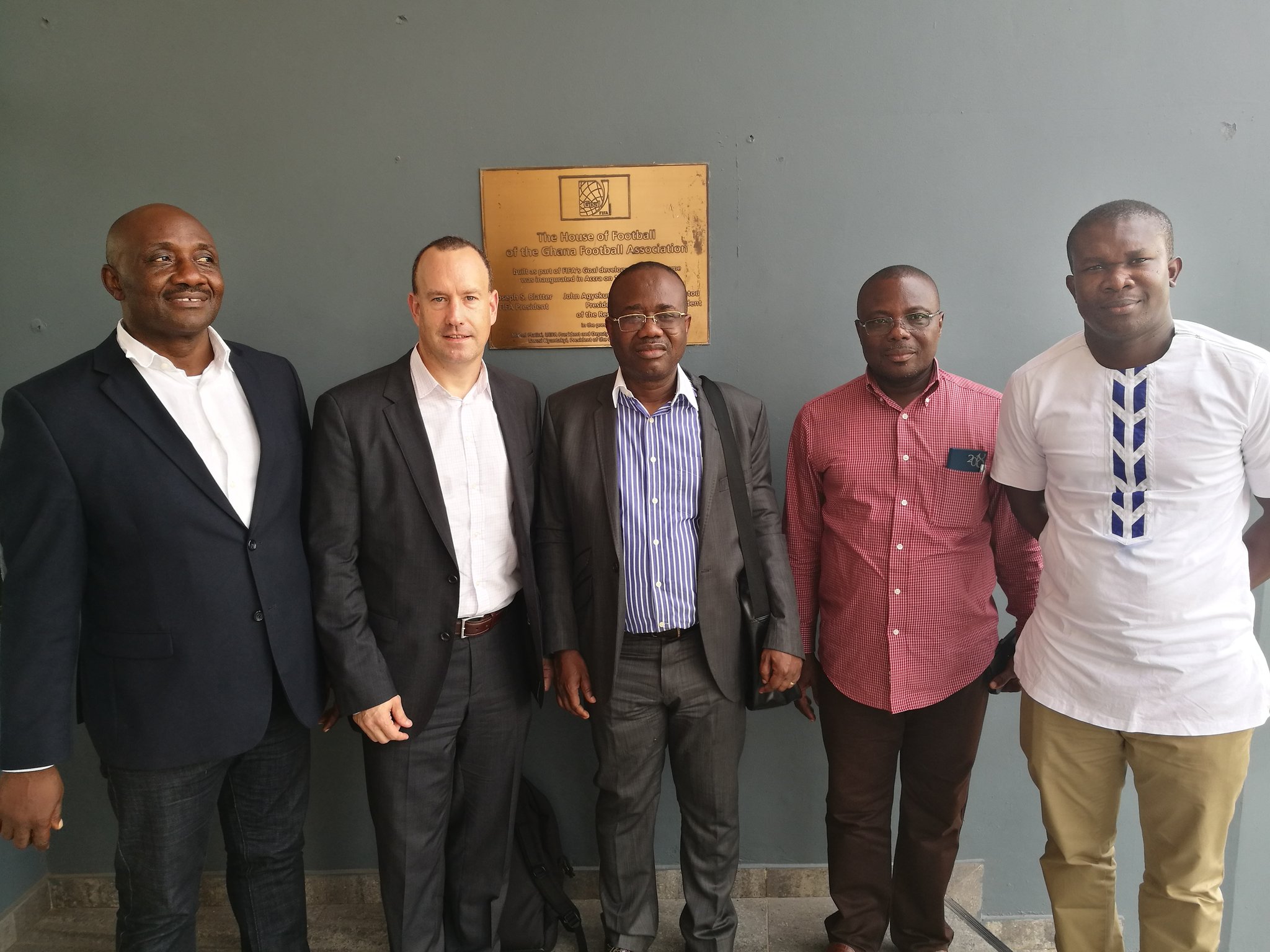 Former Ghana FA boss Kwesi Nyantakyi calls for a quick fix to Ghana’s football
