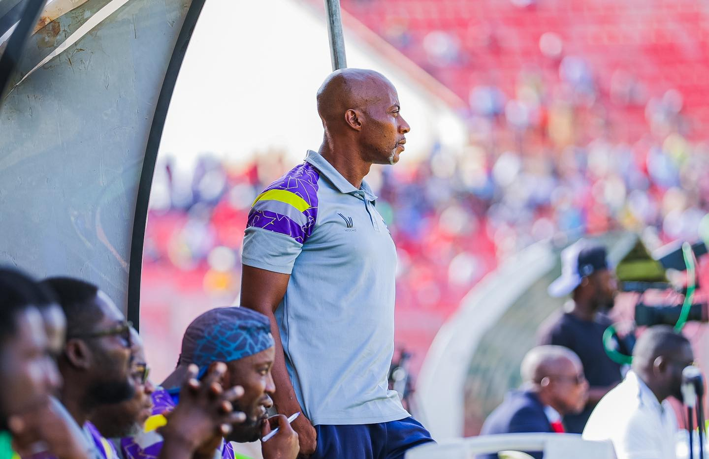 Ghana Premier League: Medeama coach Ibrahim Tanko recounts “unfortunate” loss to Kotoko