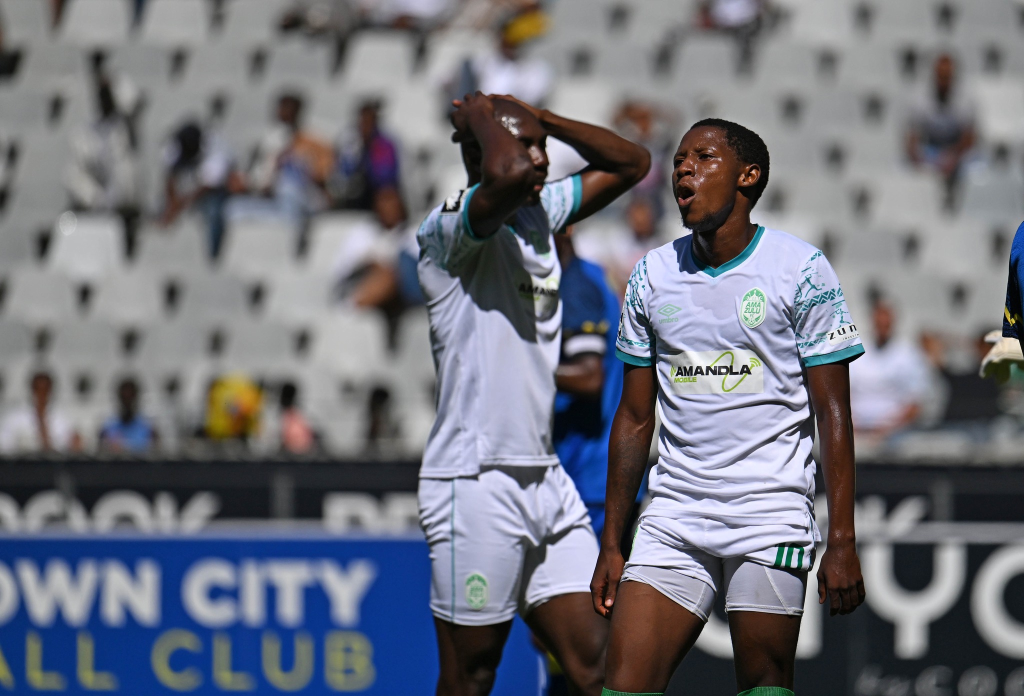 AmaZulu coach Vilakazi bemoans poor finishing