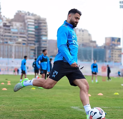 Hamza Mathlouthi quitte officiellement Zamalek SC