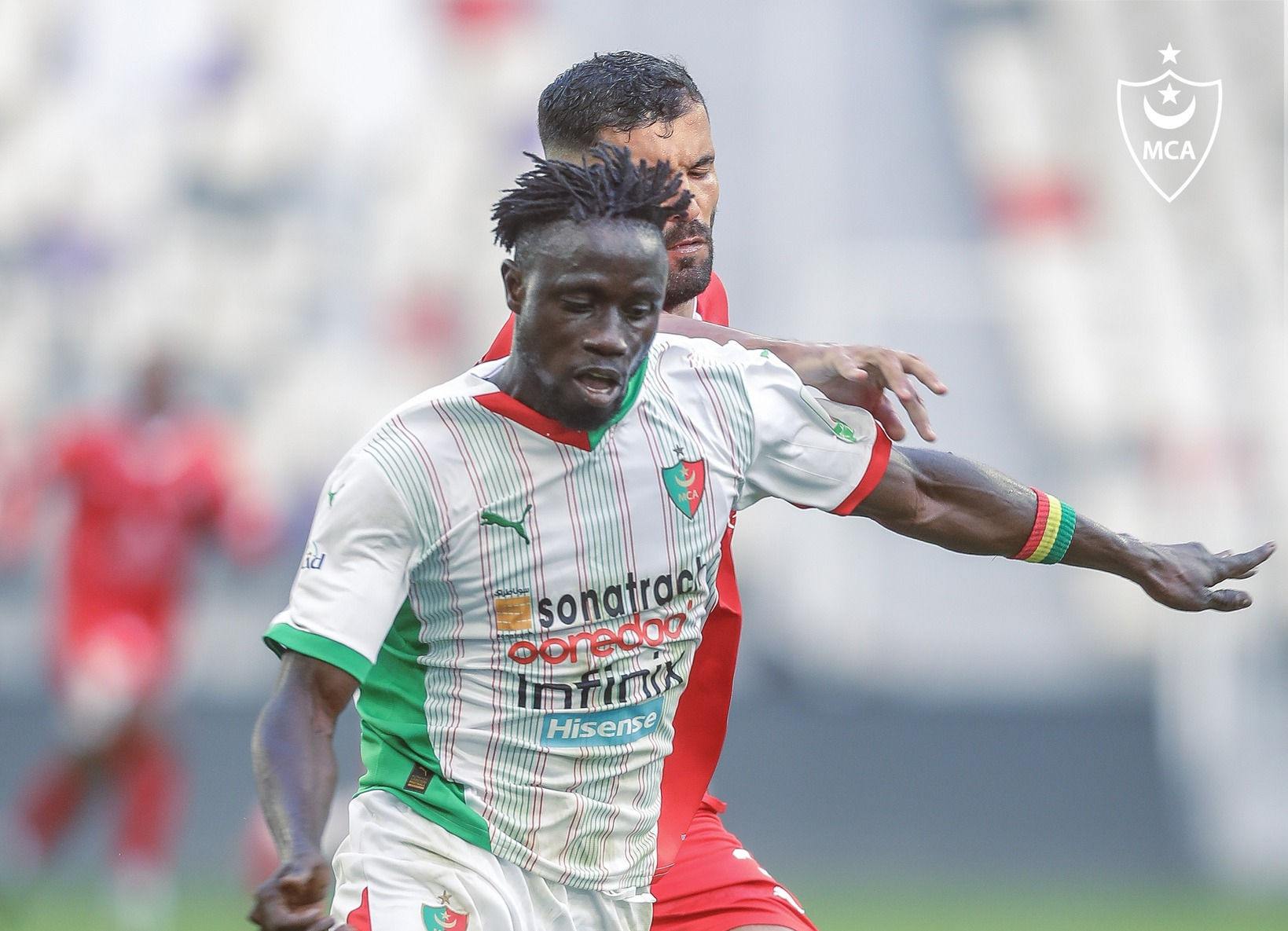 Algeria Ligue 1: A strong finish leaves MC Alger one win away from retaining title