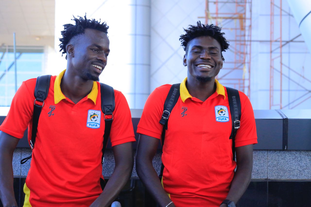 Uganda Cranes announce traveling squad to Morocco for friendly matches