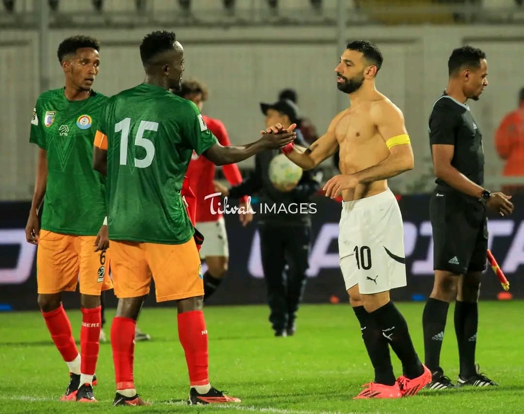 Ethiopia captain Asechalew Temene speaks on Mohamed Salah’s compliment