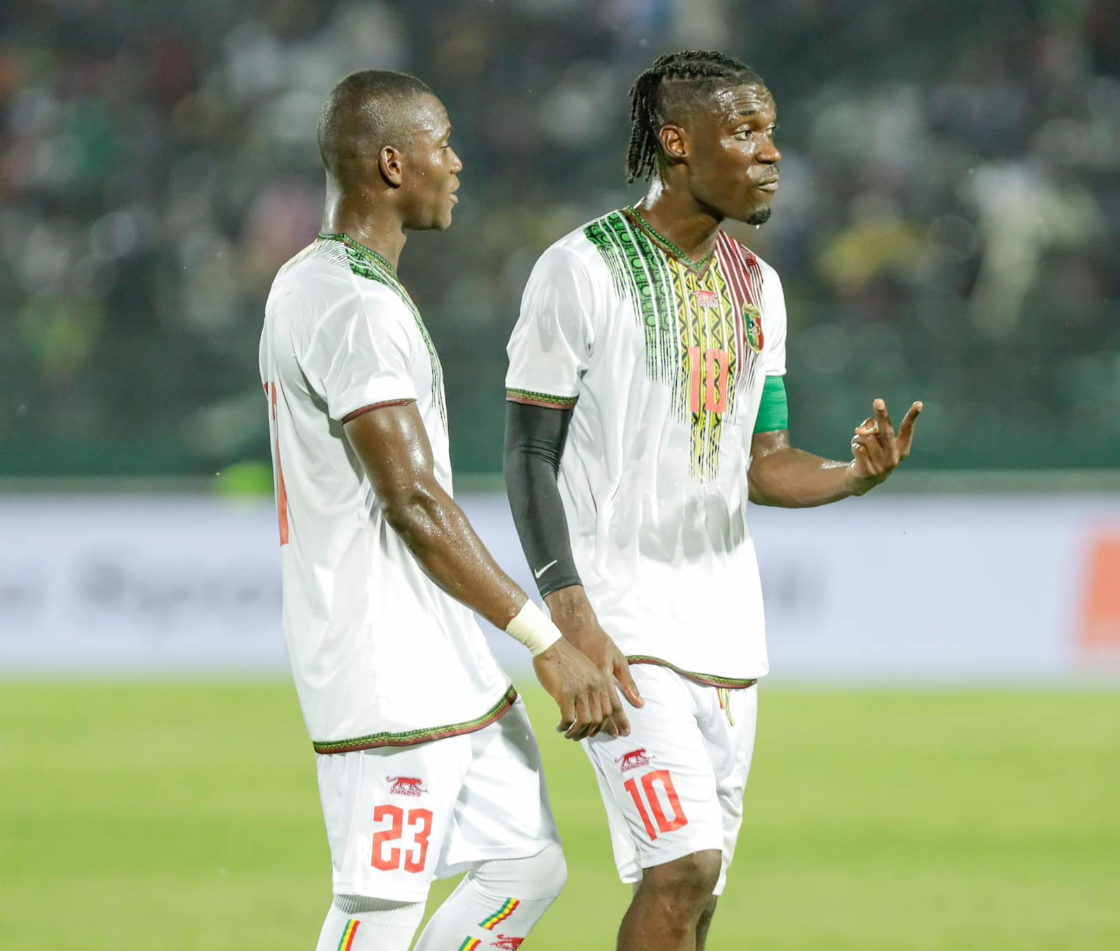 2026 WCQ: Bissouma’s brilliance and Doumbia’s double sends Mali past Comoros
