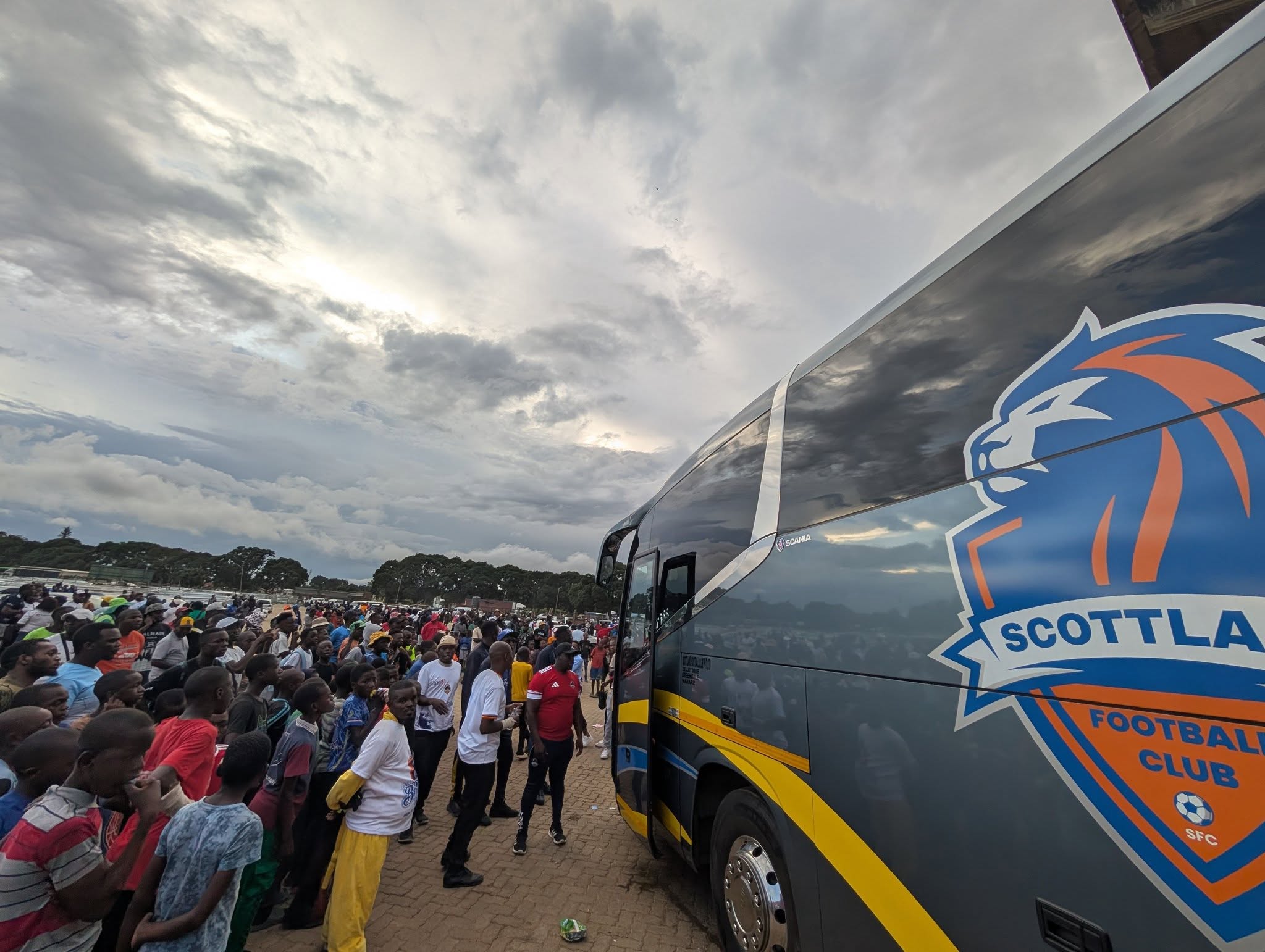Zimbabwe PSL: Stroke of fortune gifts victory to debutants Scottland FC