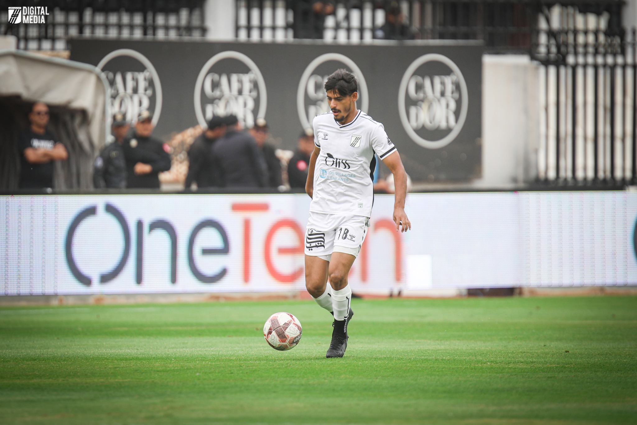 Mohamed Dhaoui “Cristo” quitte le CS Sfaxien