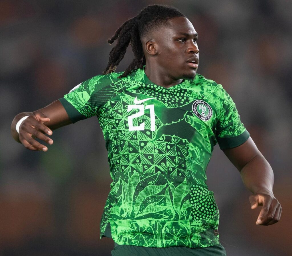 Nigeria Football Federation backs racially abused Fulham star Calvin Bassey