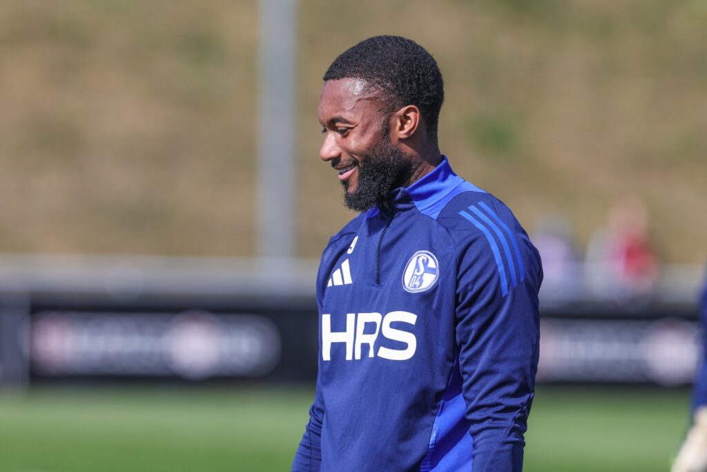 Le Club Bruges se joint à la course pour Moussa Sylla
