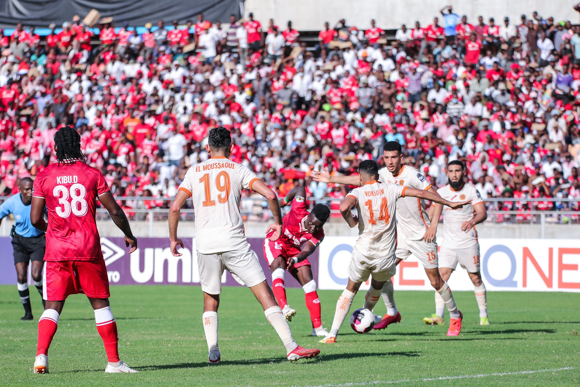 CAF Confederation Cup Final Preview: RS Berkane (MAR) vs Simba SC (TZA)