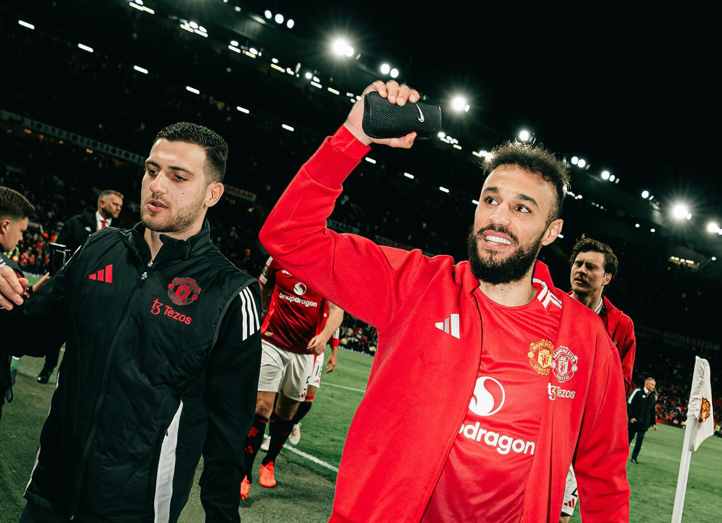 Manchester United surclasse Bilbao..Mazraoui s’envole vers la finale de la Ligue Europa