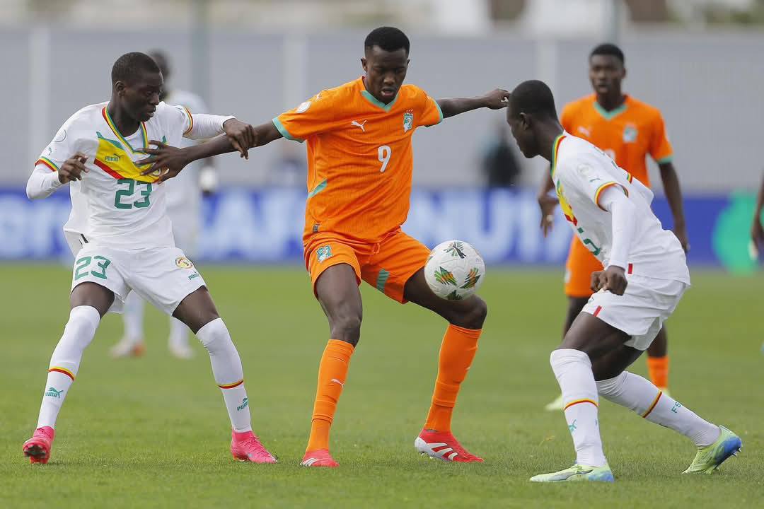 U-17 AFCON: Ivory Coast stay calm under pressure to advance via penalty kicks