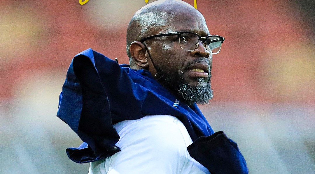 Nedbank Cup: Sundowns’ loss to Chiefs “a bitter one to swallow—Komphela