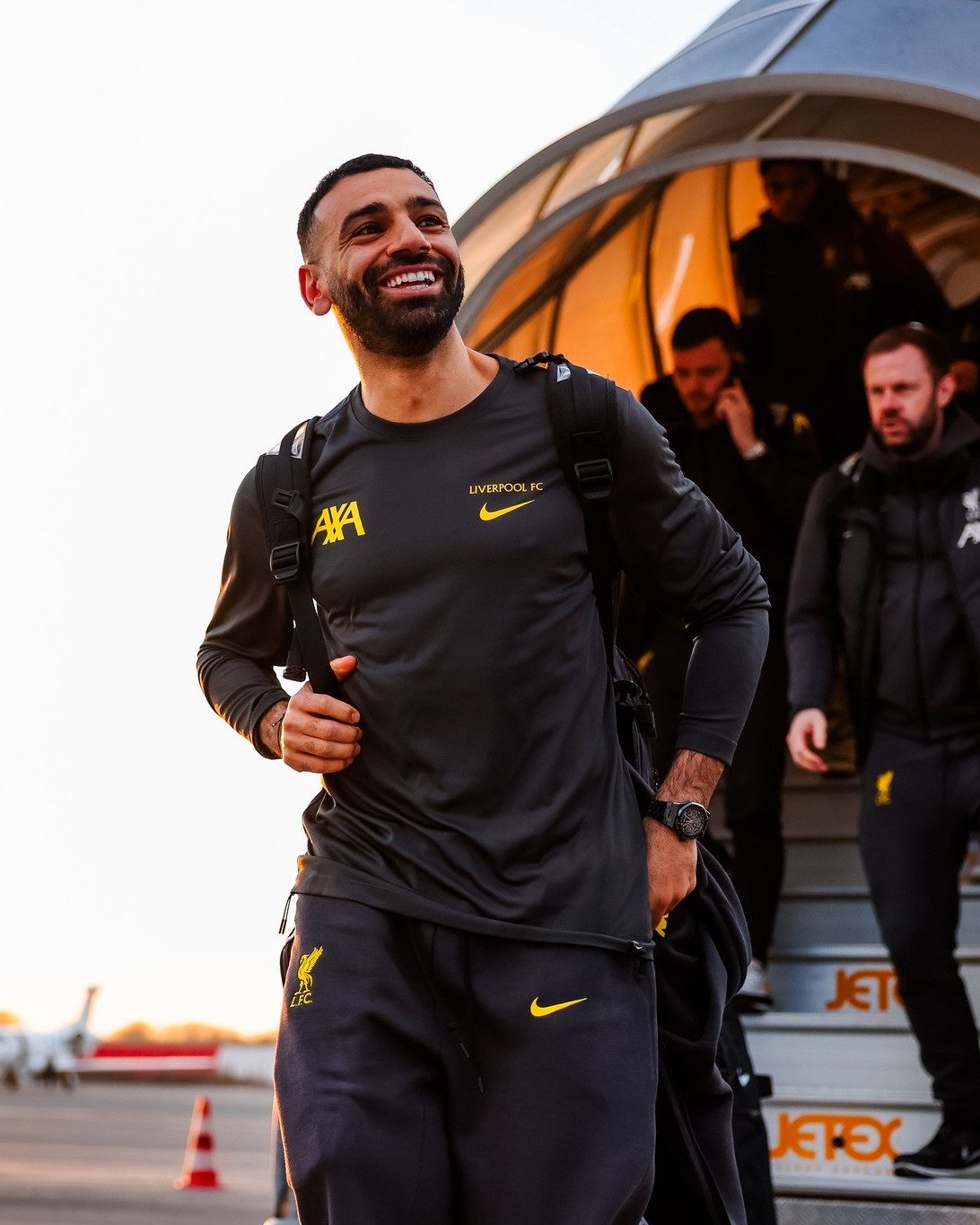 Salah on his biggest motivation, David Luiz being like an older brother, and studying other players