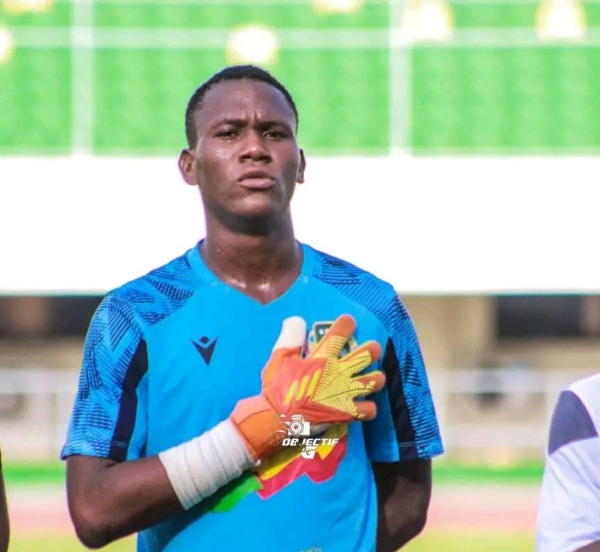 Le FC Van à deux doigts d’accueillir un jeune gardien de but béninois