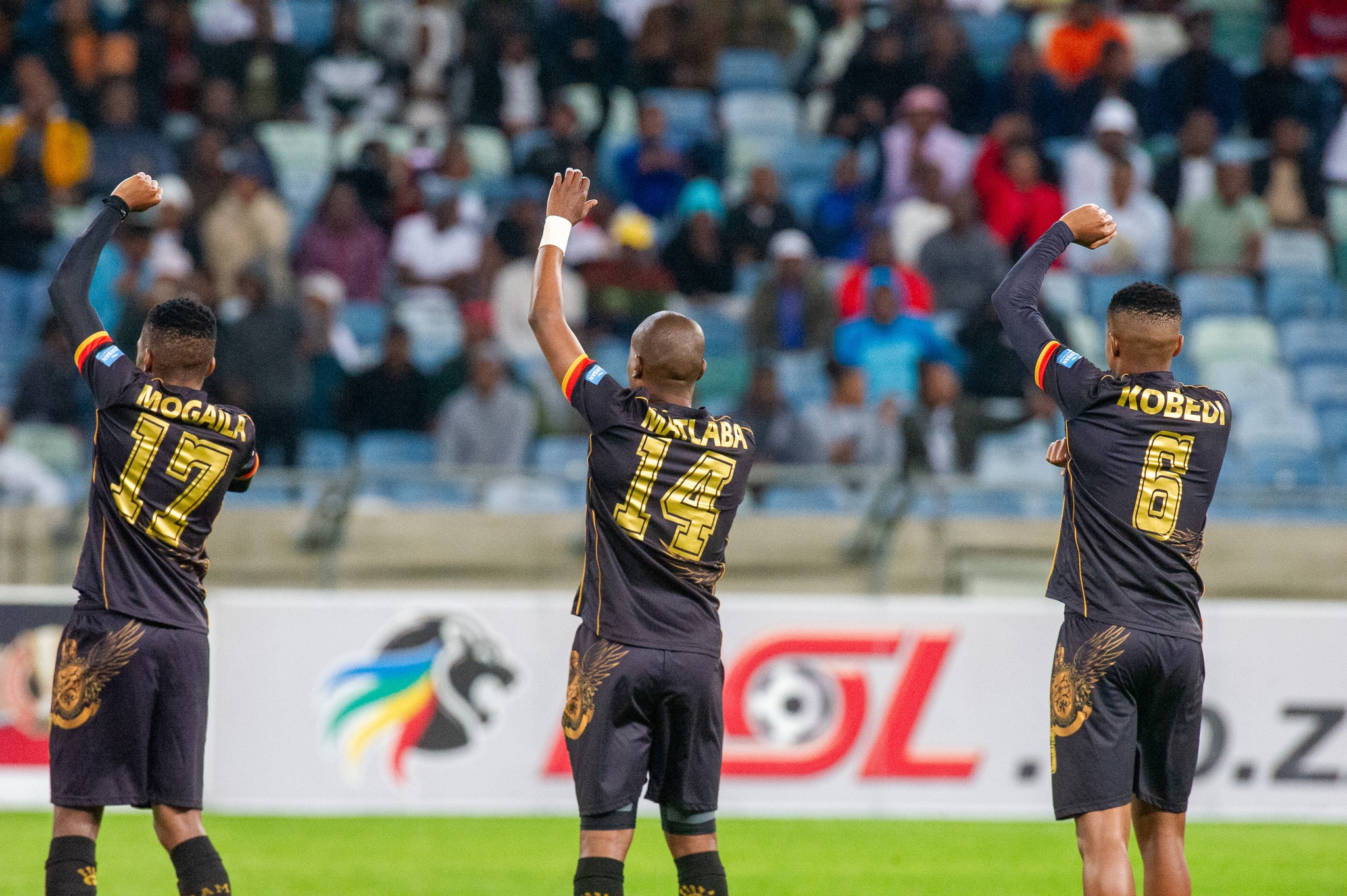 Royal AM thrown out of South Africa’s Nedbank Cup