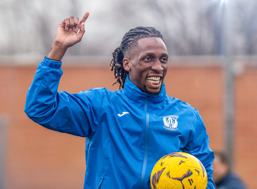 Yvan Neyou could sign for Getafe