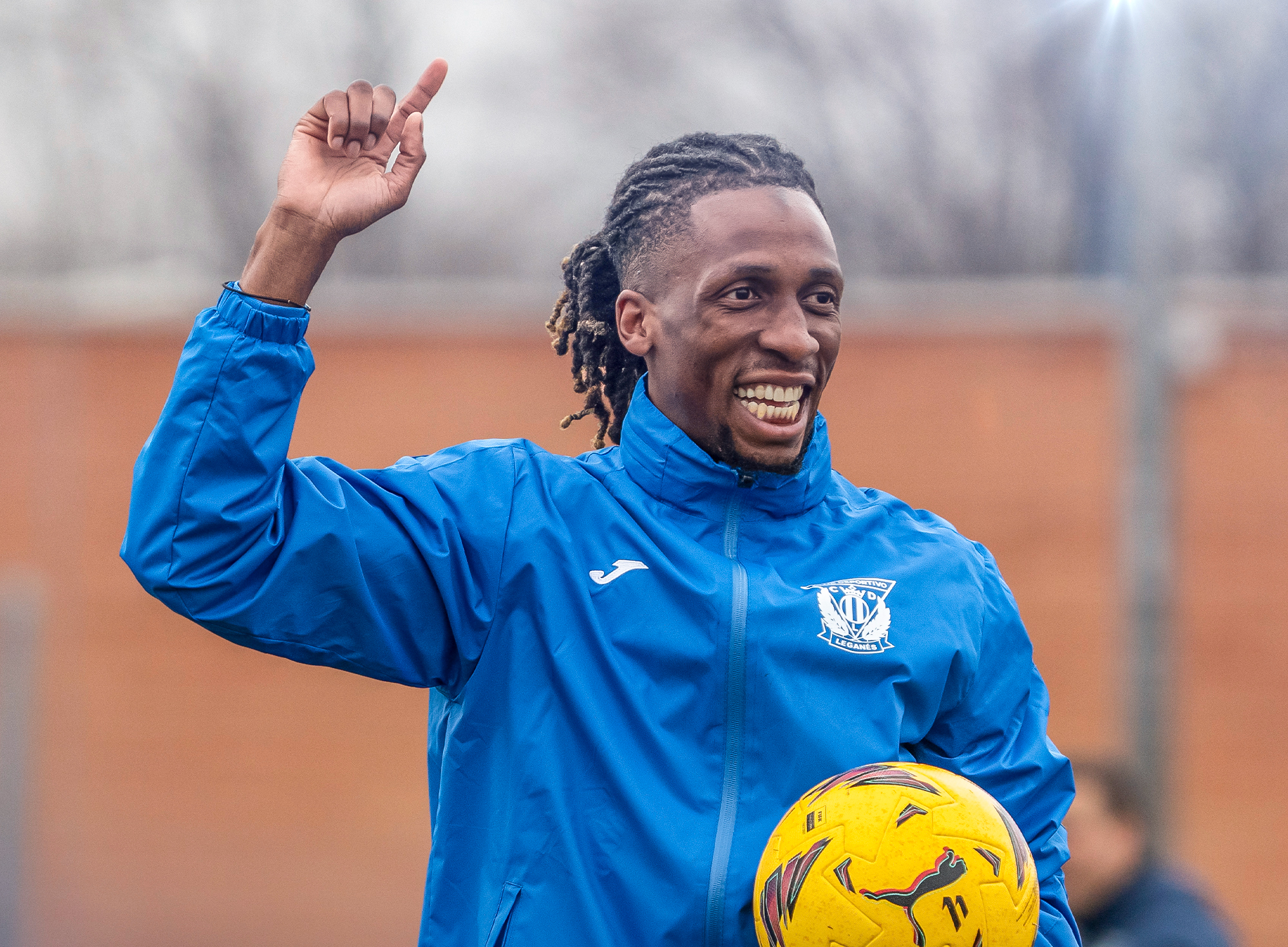 Yvan Neyou could sign for Getafe
