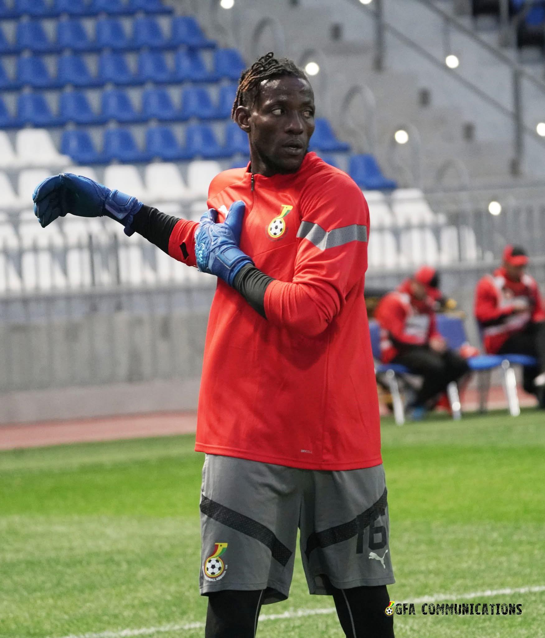 “2026 FIFA World Cup qualifiers has given me good experience” – Asare