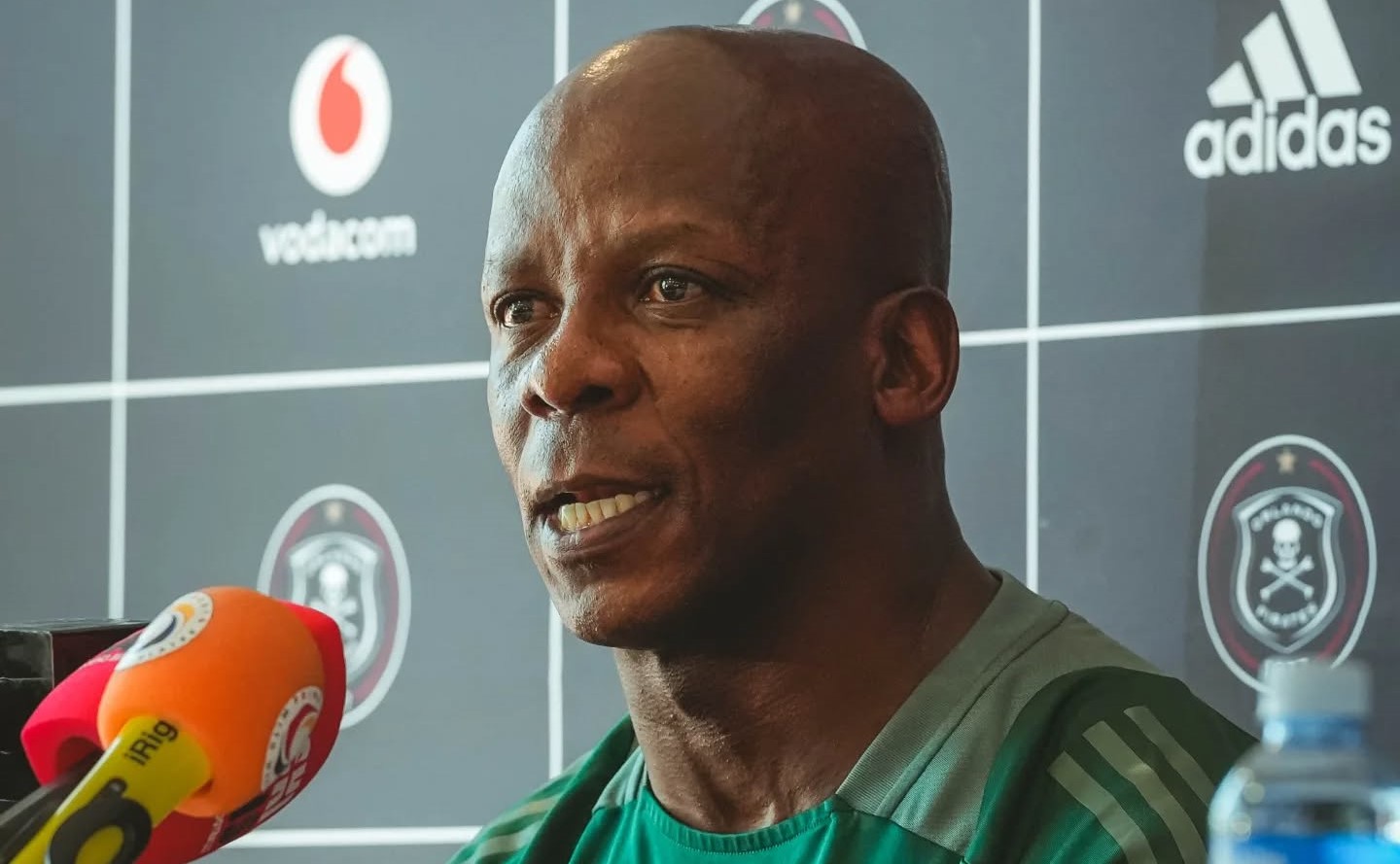 Orlando Pirates coach hopes his side won’t suffer due to fatigue