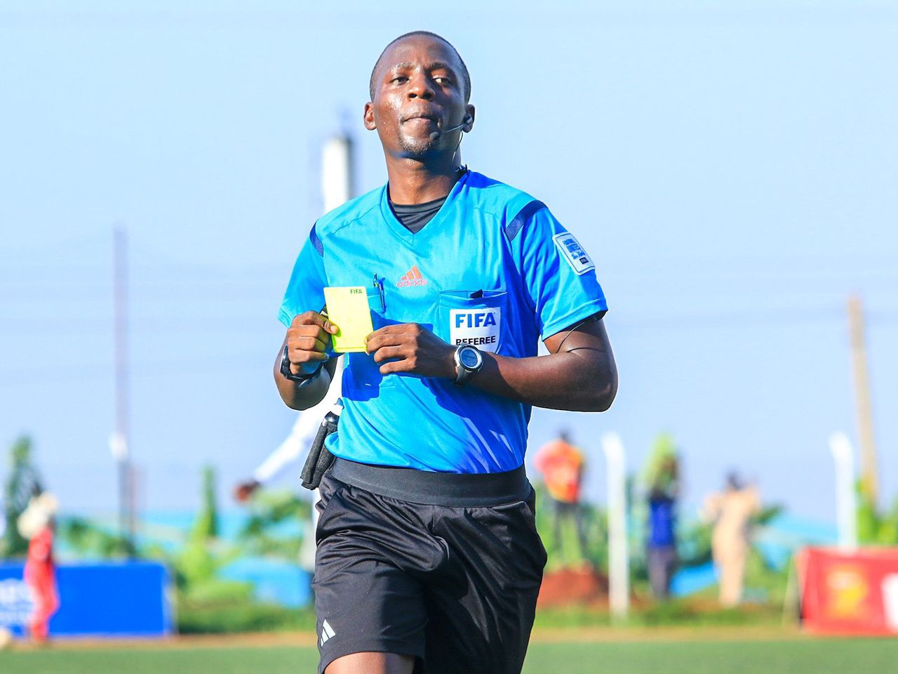 Ugandan match officials selected for 2024 CHAN finals