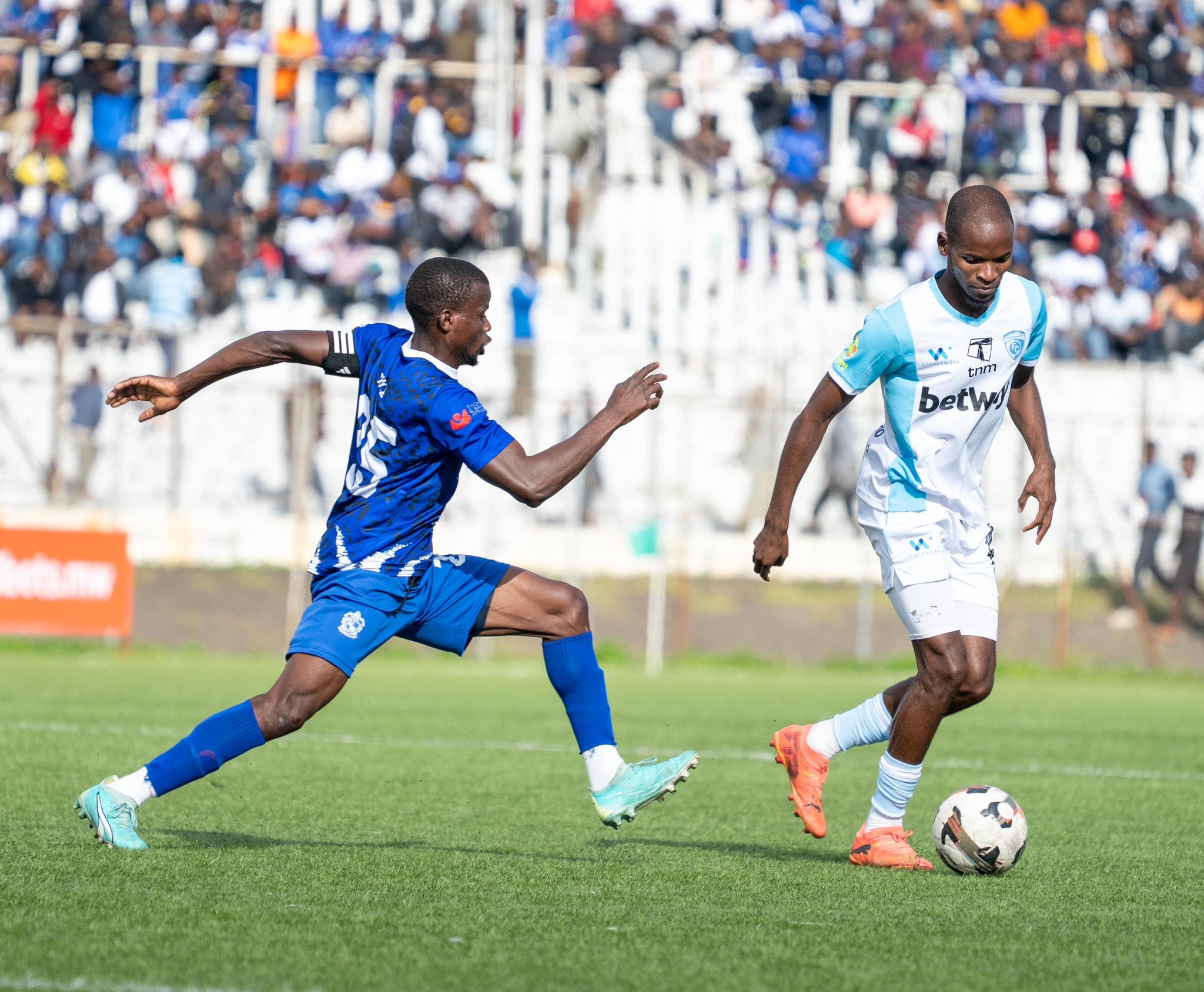 Malawi TNM Super League: Silver strike back to hold Wanderers