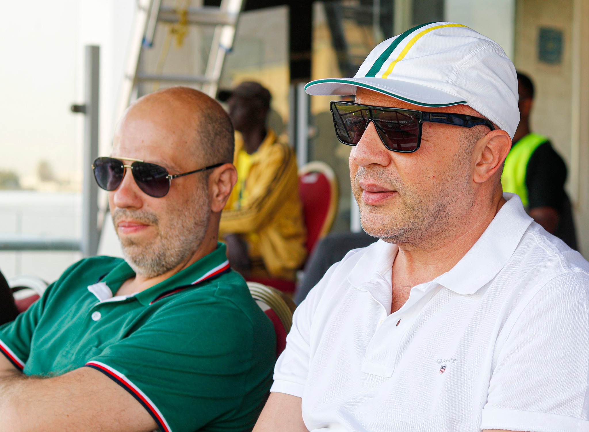CAFCL: FC Nouadhibou president declares full support for Sudan’s Al Hilal ahead of Al Ahly clash
