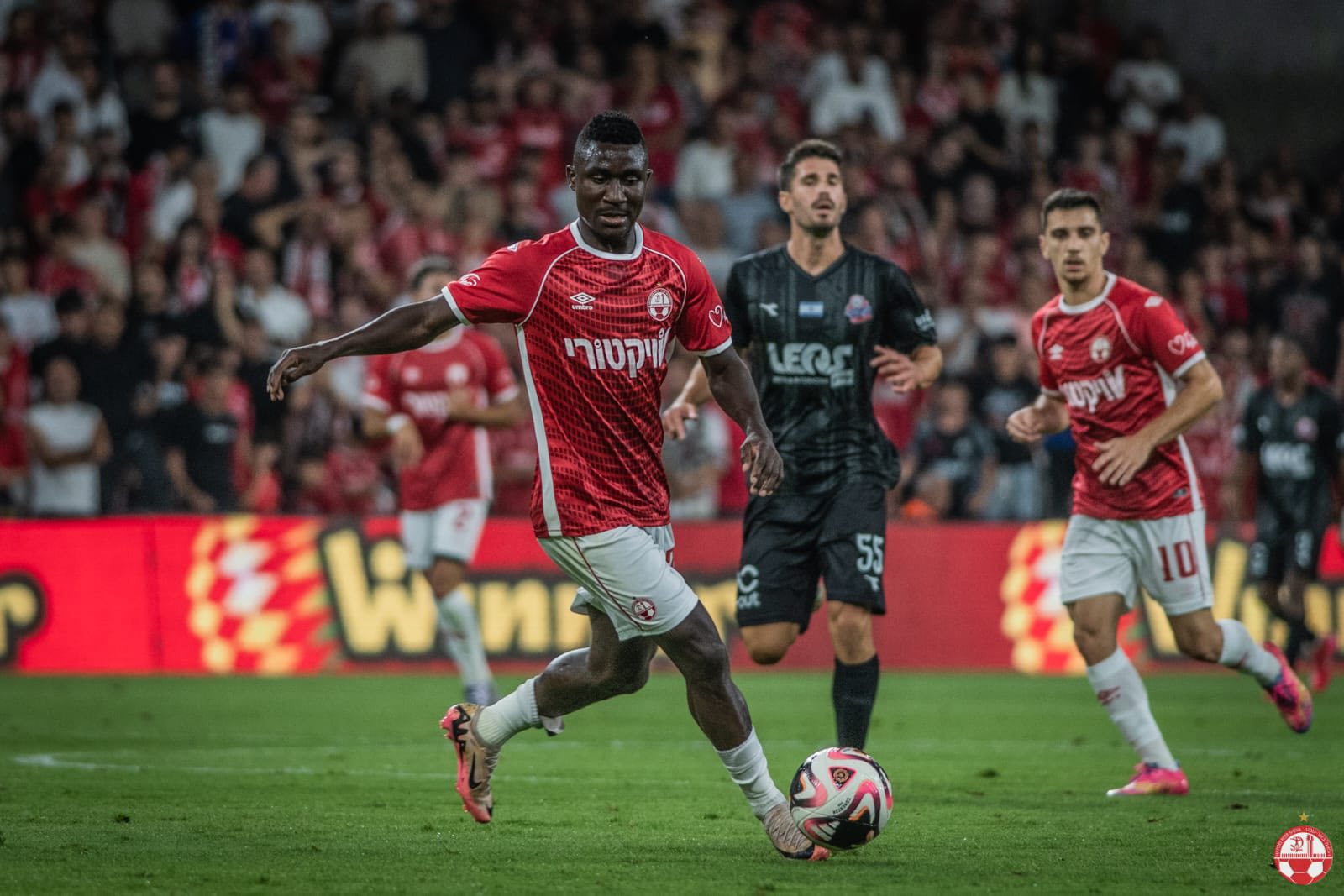 Kings Kangwa scores in Hapoel Beer Sheva victory but title bid comes up short