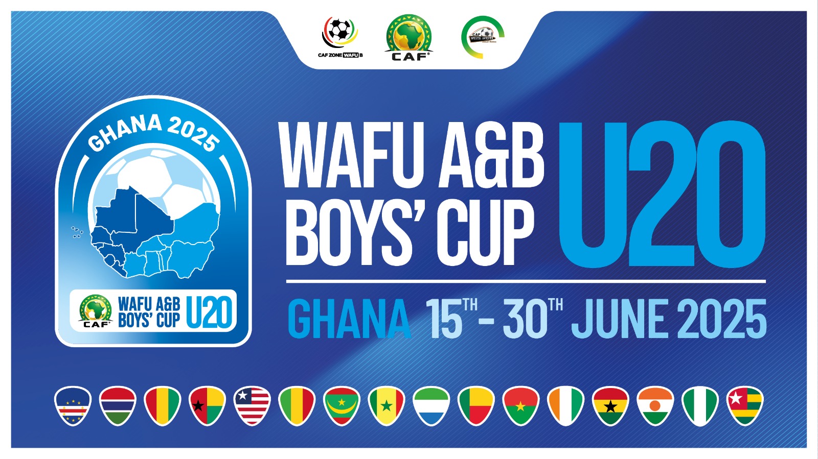 Ghana FA calls off maiden WAFU U-20 Zone A&B tournament