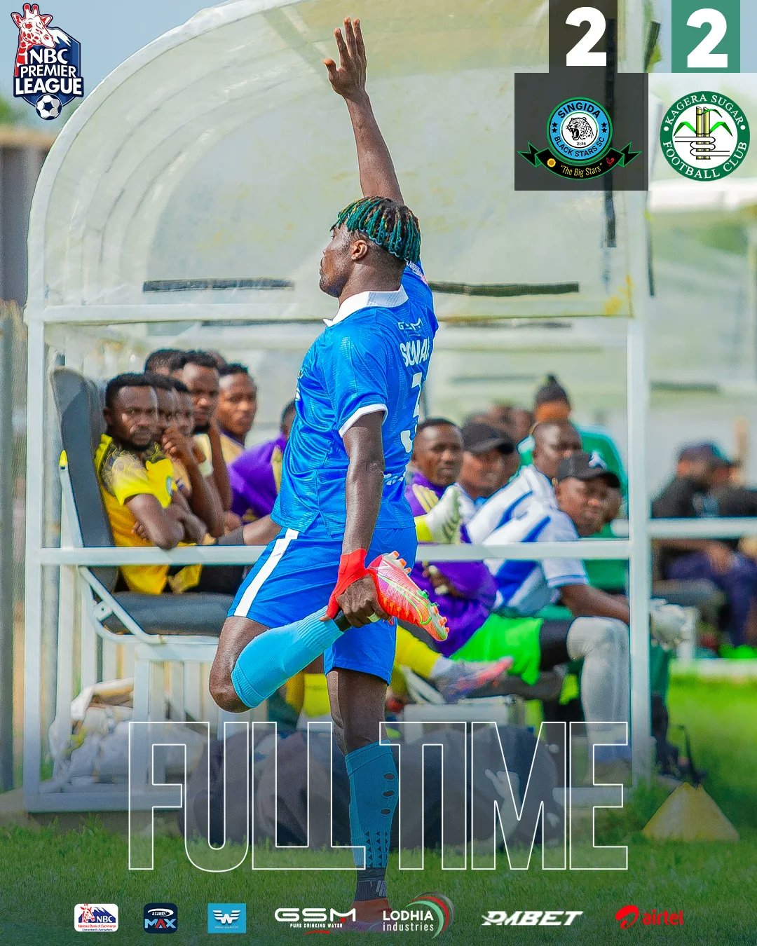 Jonathan Sowah: Former Medeama striker scores on debut for Singida Black Stars