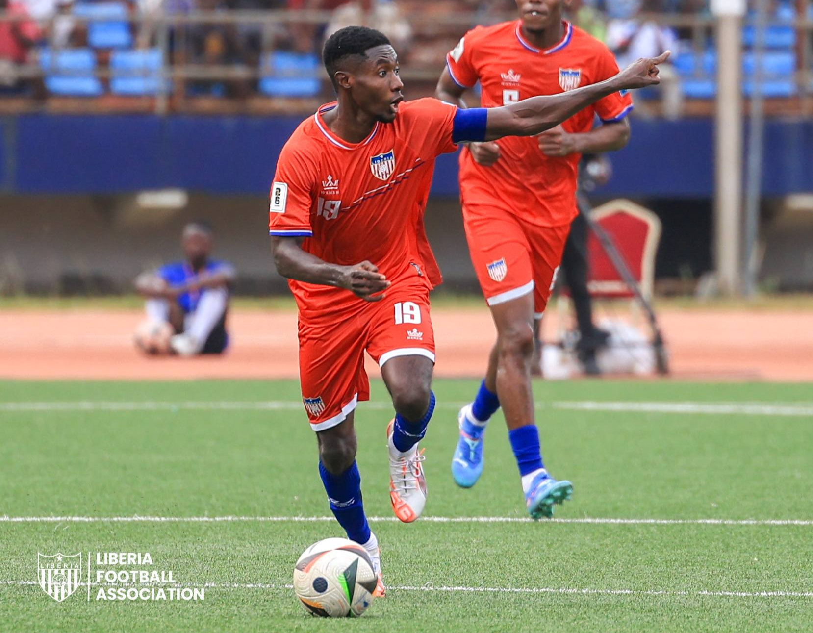 2026 WCQ: Liberia edge stubborn minnows São Tomé and Príncipe