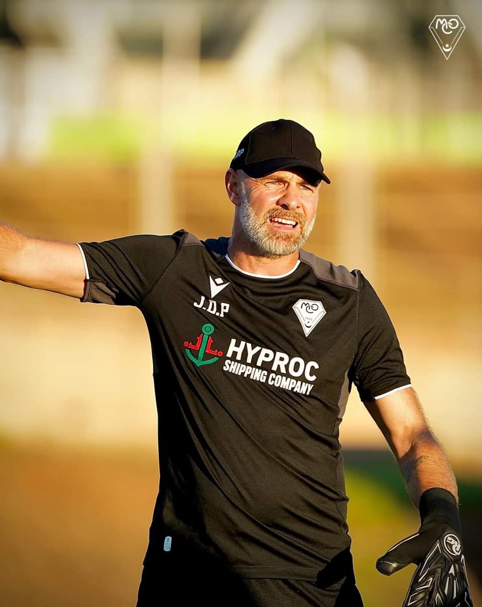 Padovani to be Nigeria’s goalkeeper trainer