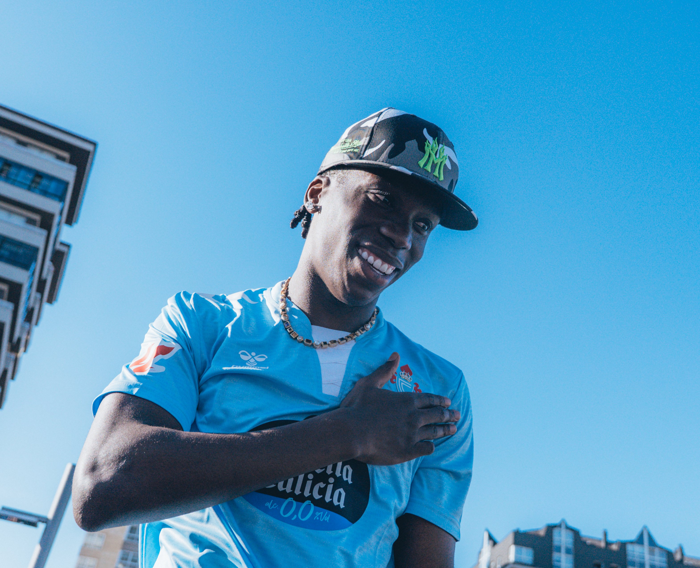 Celta Vigo finalizes the transfer of Ilaix Moriba