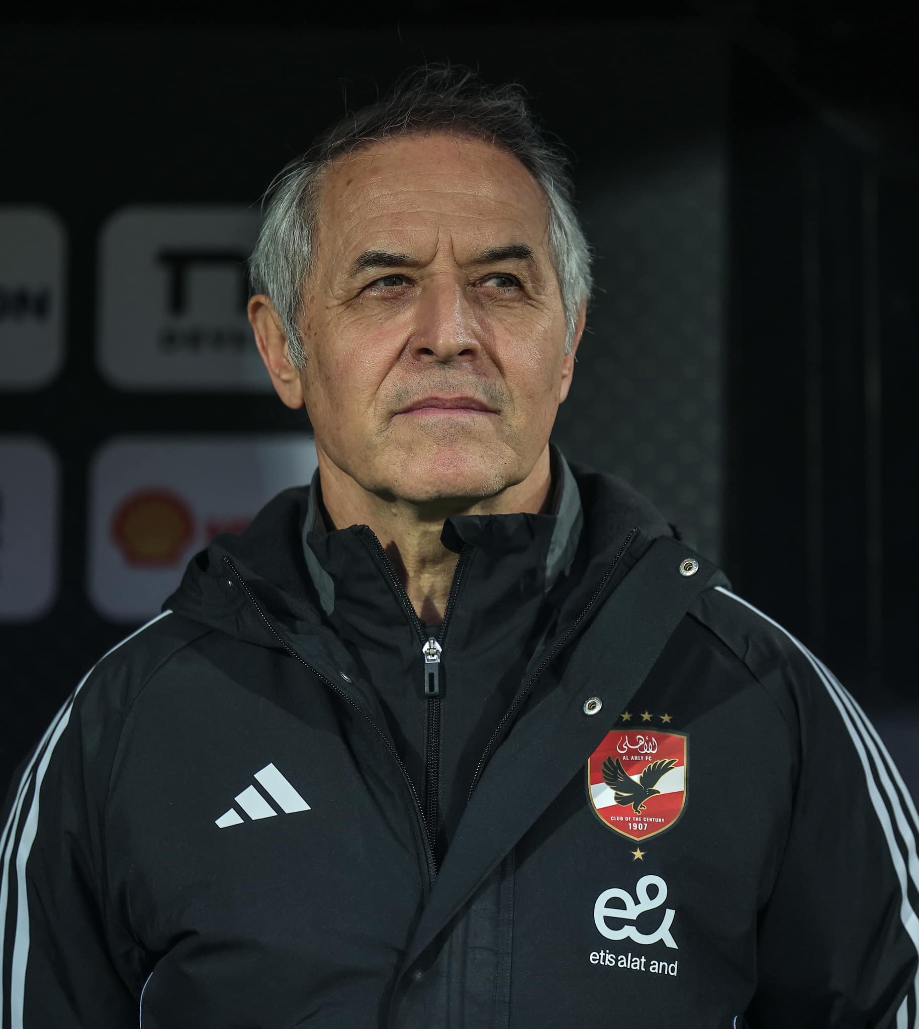 Al Ahly coach Marcel Koller misses Monday’s training session